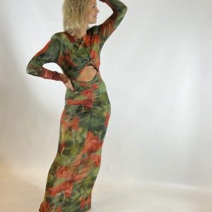 Vestido Estampado Shupp