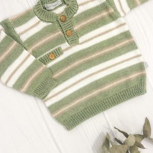 Sweater tejido Amalfi