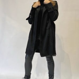 Trench antelina