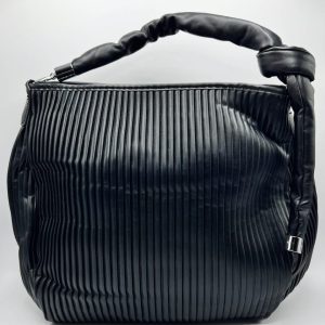 Bolso Plisado Maxi