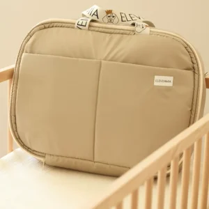 Maleta Maternal Technic Beige