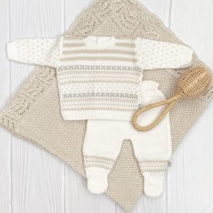 Conjunto tejido Cádiz