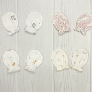 Mitones PIMA estampados