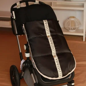 Saco invierno Impermeable Technic Negro