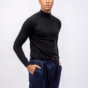 Jersey de Cuello Medio