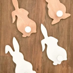 Perchero individual Bunny