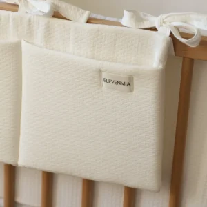 Organizador de cuna Dolby Blanco
