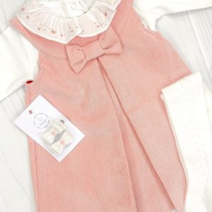 Jumper Moña PIMA Rosa