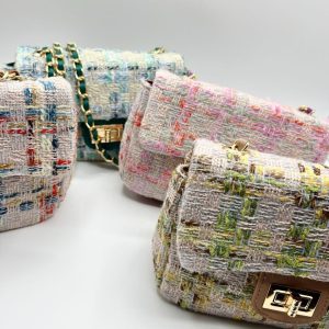 Bolso Jaspe Gales Peq.