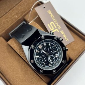 Hombre Crono Caucho