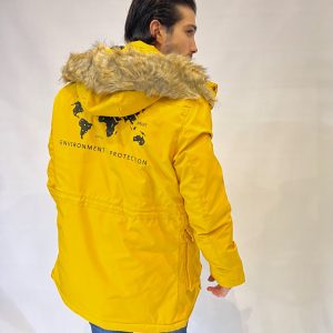 Chaquetón Powder
