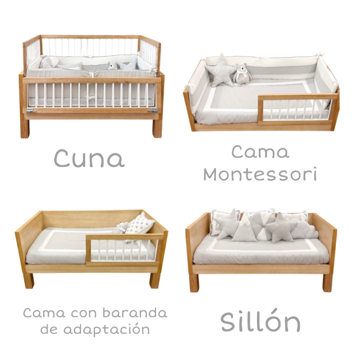 Cuna Evolutiva - Imagen 3