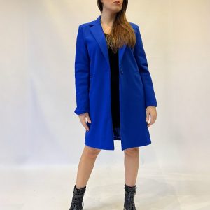 Abrigo de Paño Mujer