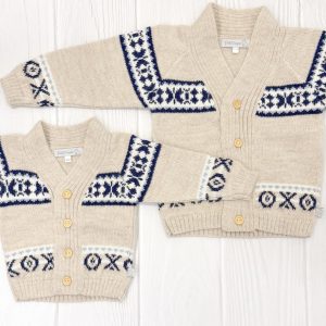 Saco tejido Alpaca Toulouse