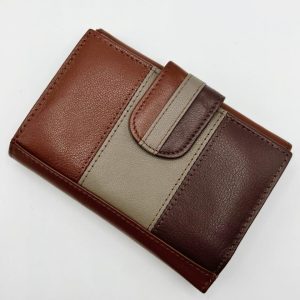Cartera  Mujer en Piel