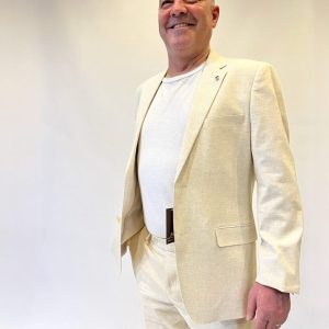 Traje Lino