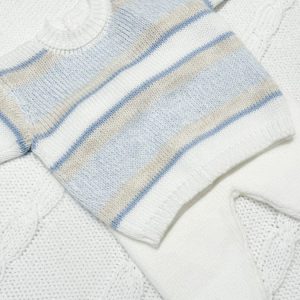 Conjunto tejido Tomás