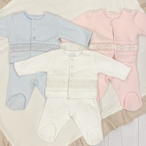 Conjunto Punto Roma PIMA smock
