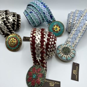 Cinturón Tribal Banjara