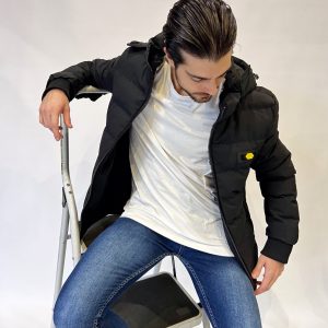 Chaqueta acolchada Mosom
