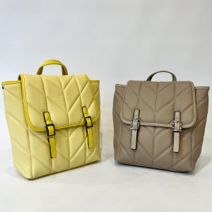 Mochila grabado simétrico