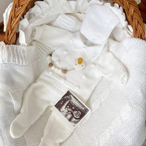 Conjunto tejido Milano