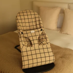 Funda Hamaca BabyJörn Cuadro Ocre