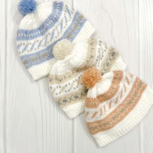 Gorro tejido Guarda