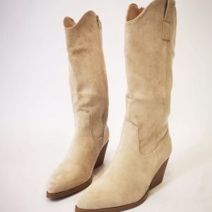 Botas media caña