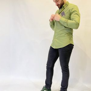 Jeans Matrix Eddie