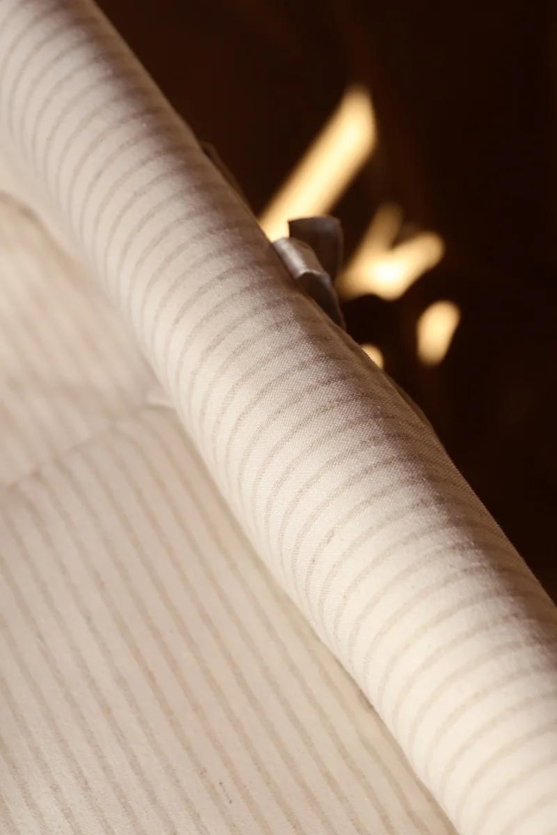 Saco Bajera Cochecito Mini Stripe Arena - Imagen 8