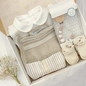 Newborn Box 9 / para él o ella