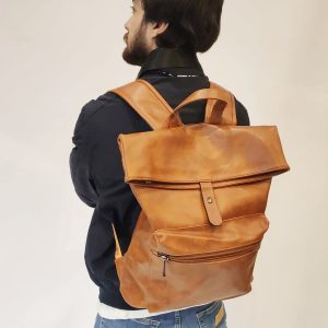 Mochila MiaVita solapa