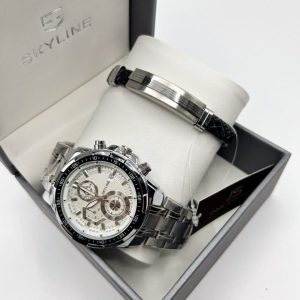 Conjunto Reloj Pulsera