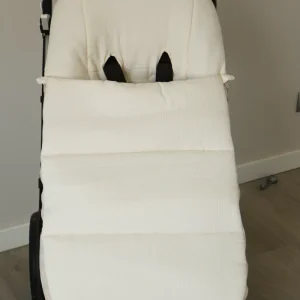 Saco Silla Cochecito Arpi Crudo
