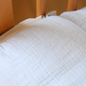Saco Bajera de MINI CUNA Stokke Gasa Gris