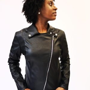 Chaqueta Biker