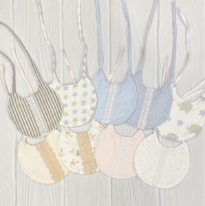Babero Forrado Towel