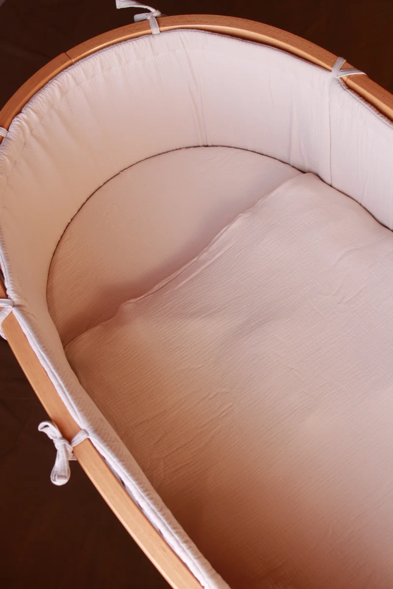 Saco Bajera de Cuna Stokke Gasa Sand