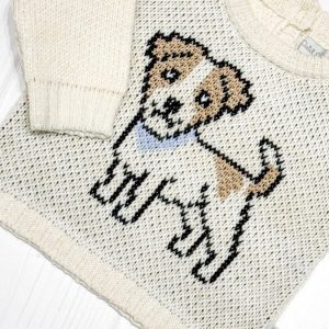 Sweater tejido Milo Baby