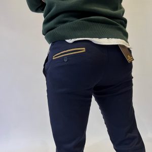 Pantalón chino Slim