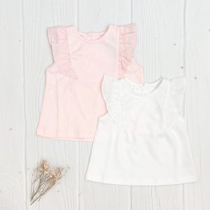 Remera PIMA Volados
