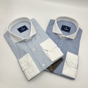 Camisa Contraste Over