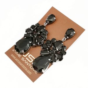 Pendientes Azabache