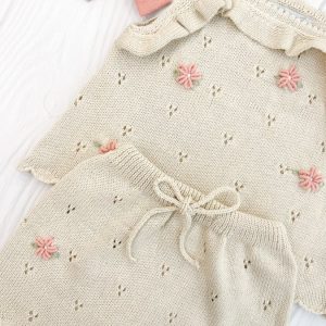 Musculosa + Short Colección Amalfi