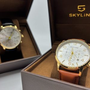 Reloj cronógrafo Pirlo