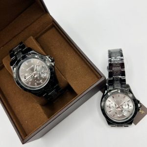 Reloj Acero Drax