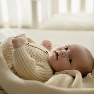 Mono Punto Tricot Beige