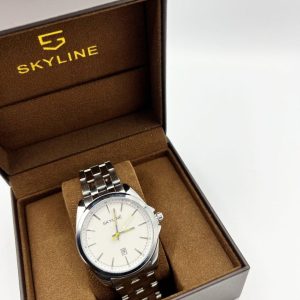 Reloj Acero Marco