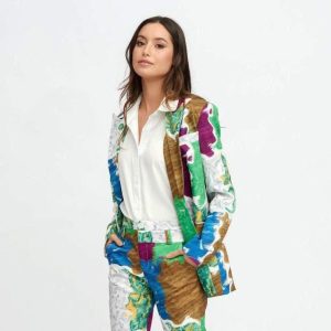 Americana Estampada 2